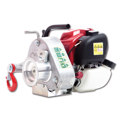 PCW3000 Gas-Powered Winch