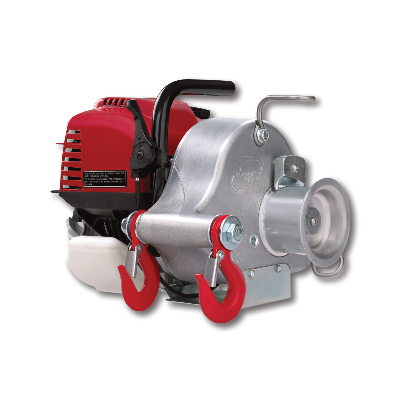 PCW3000 Gas-Powered Winch