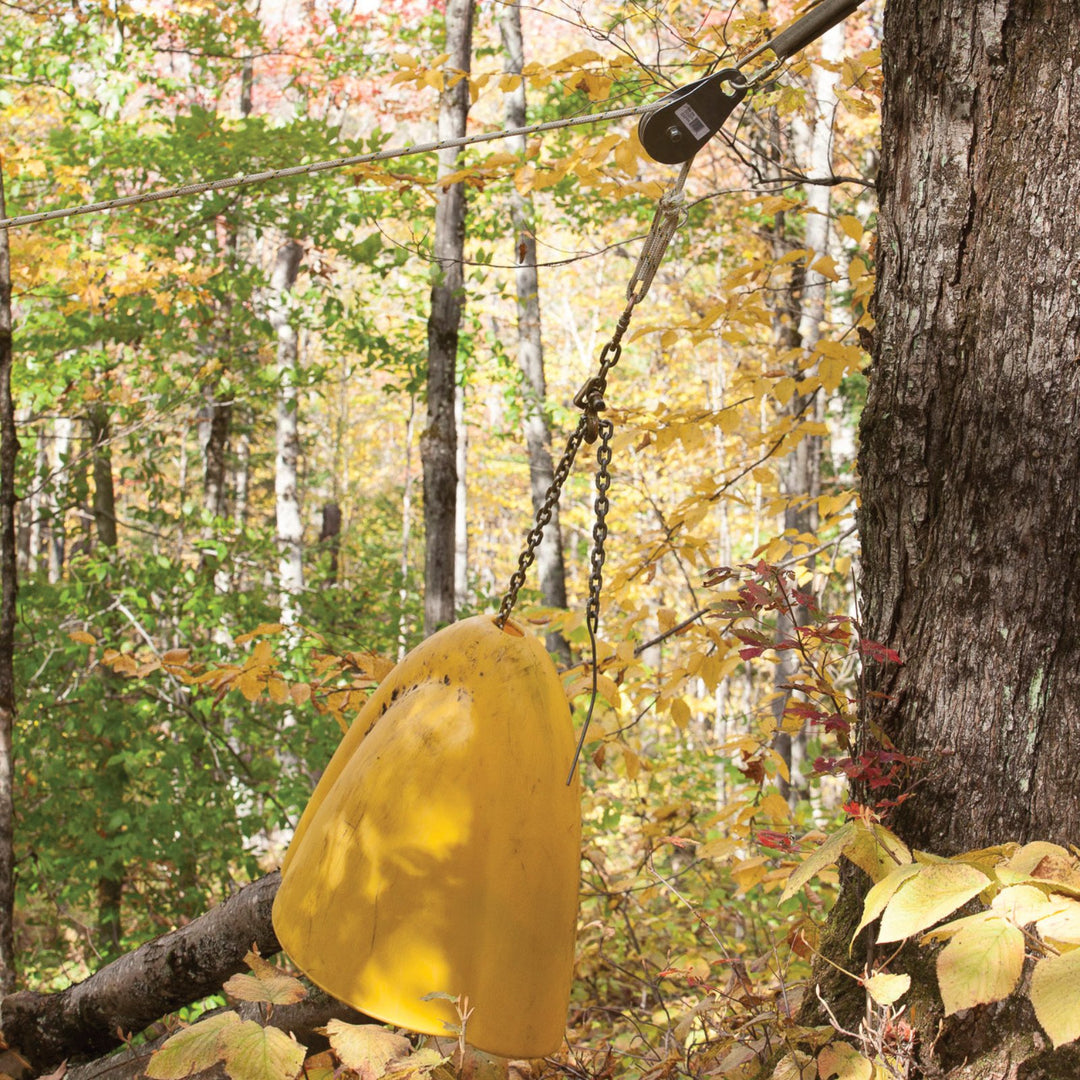 Skidding Cone for Logs