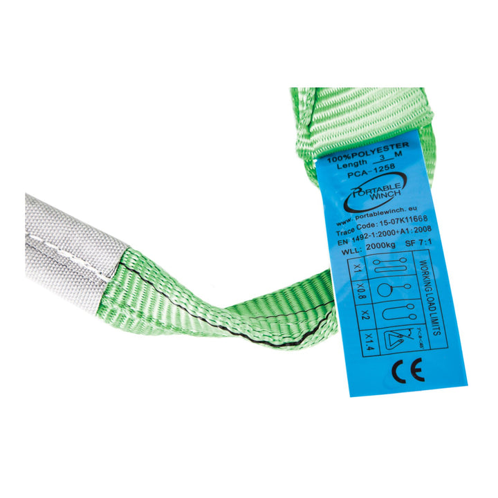 8' Polyester Sling