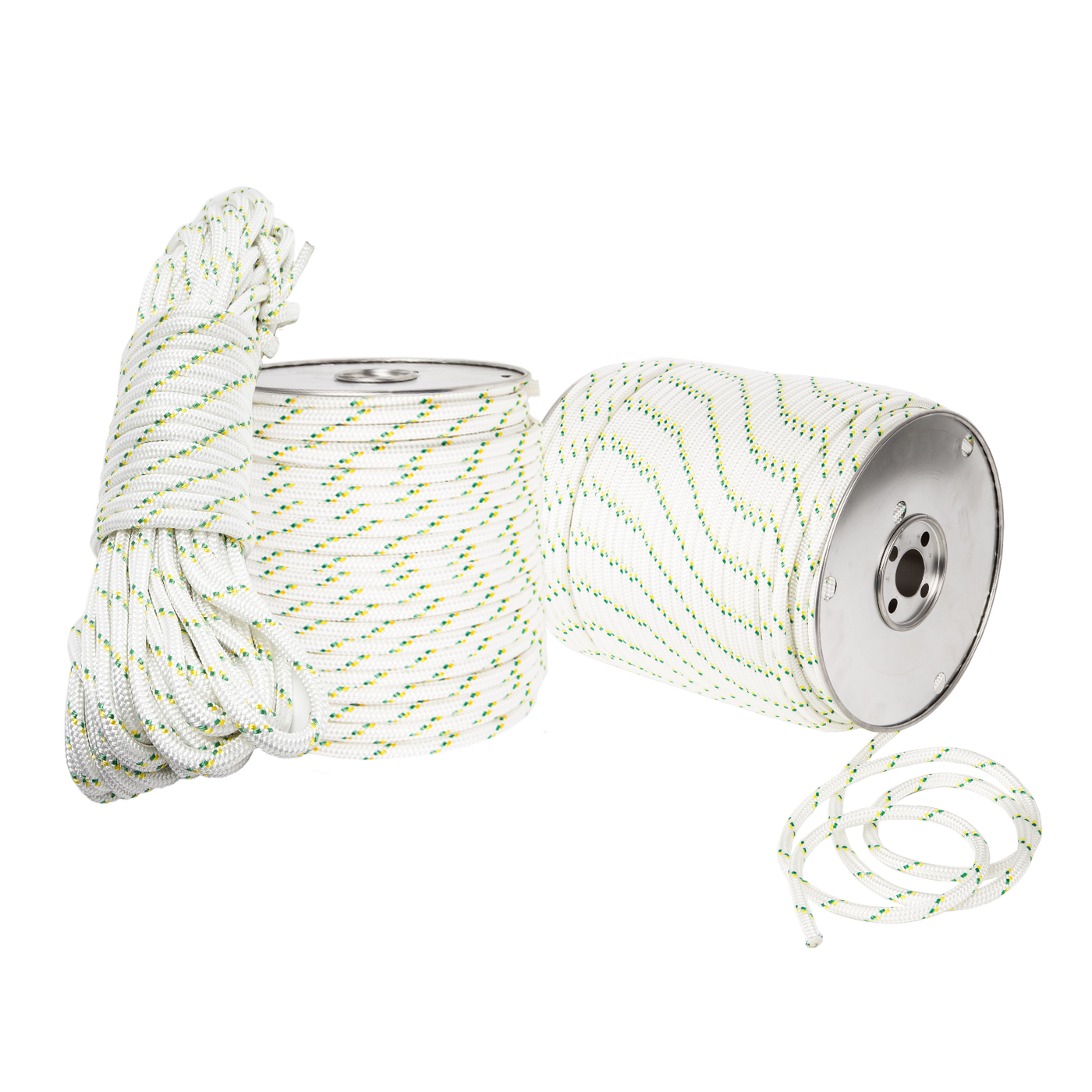 3/8'' inch double braided rope