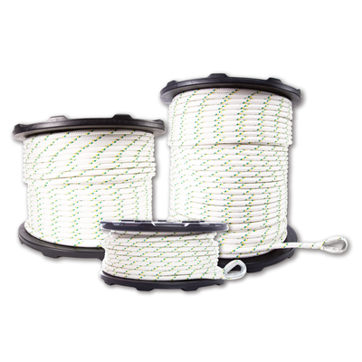 1/2 inch rope double braided with splice