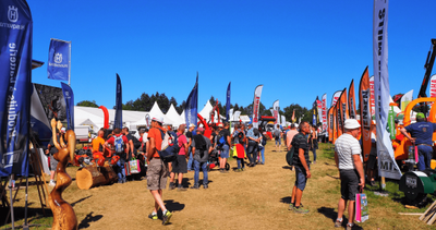 EuroForest <br>June 22 to 24 , 2023