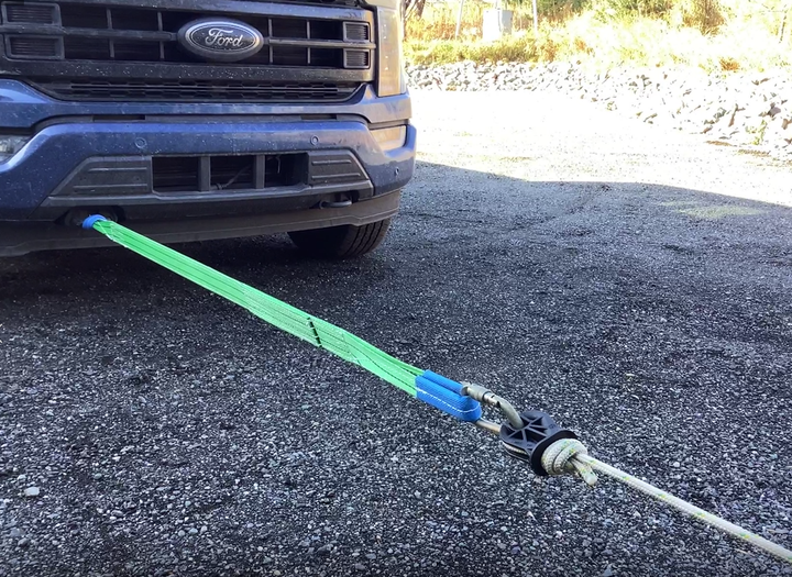 RopeWizer<sup>TM</sup> - The Easy Splice