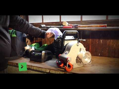 PCW3000-Li Battery-Powered Winch